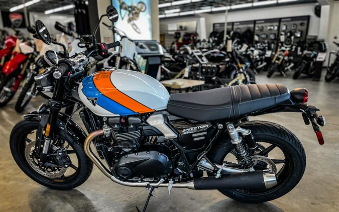 2026 TRIUMPH SPEED TWIN 900