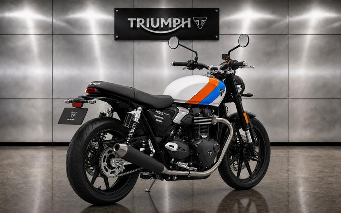 2026 TRIUMPH SPEED TWIN 900