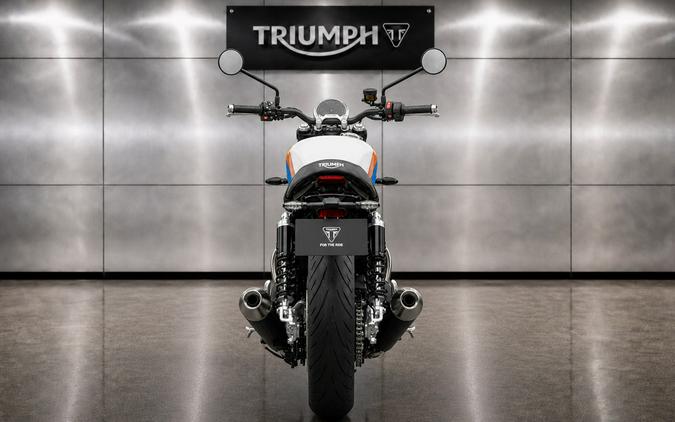 2026 TRIUMPH SPEED TWIN 900