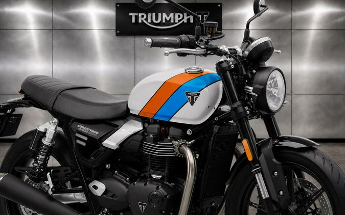 2026 TRIUMPH SPEED TWIN 900
