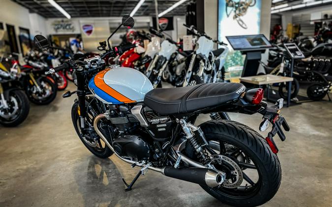 2026 TRIUMPH SPEED TWIN 900