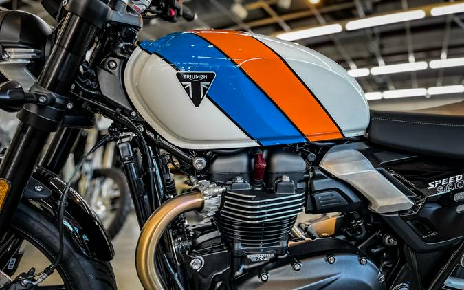 2026 TRIUMPH SPEED TWIN 900