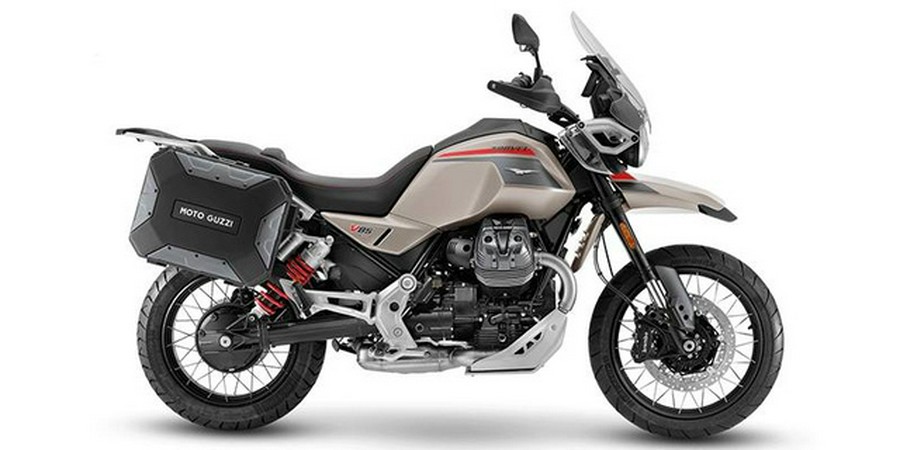 2027 Moto Guzzi V85 TT TRAVEL - DEMO TT Travel