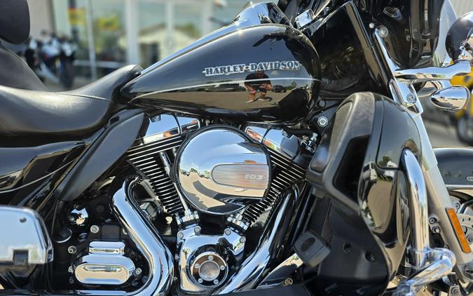 2015 ELECTRA GLIDE ULTRA LIMITED - Harley-Davidson®