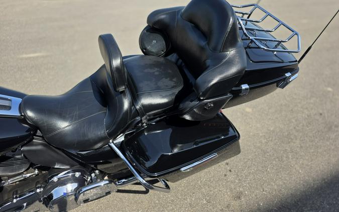 2015 ELECTRA GLIDE ULTRA LIMITED - Harley-Davidson®