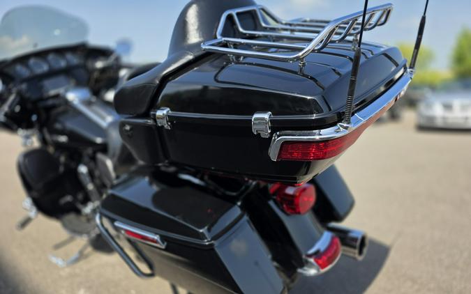 2015 ELECTRA GLIDE ULTRA LIMITED - Harley-Davidson®