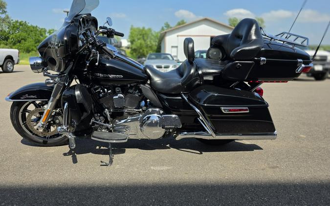 2015 ELECTRA GLIDE ULTRA LIMITED - Harley-Davidson®