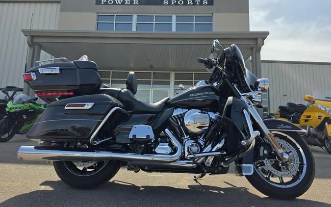 2015 Harley-Davidson® ELECTRA GLIDE ULTRA LIMITED