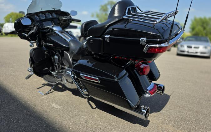 2015 ELECTRA GLIDE ULTRA LIMITED - Harley-Davidson®