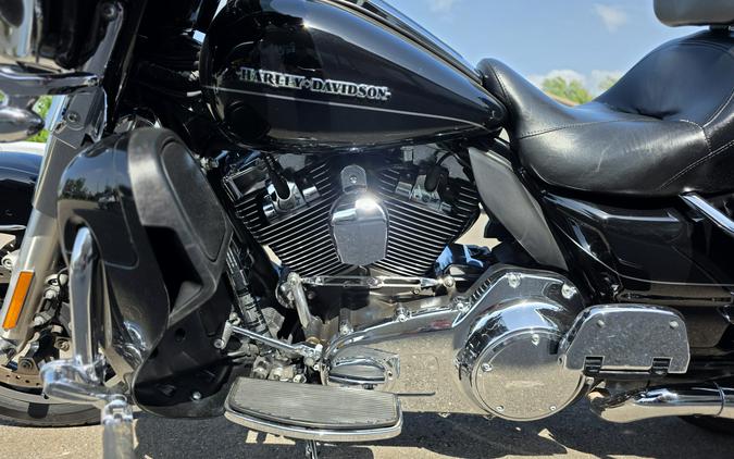 2015 ELECTRA GLIDE ULTRA LIMITED - Harley-Davidson®