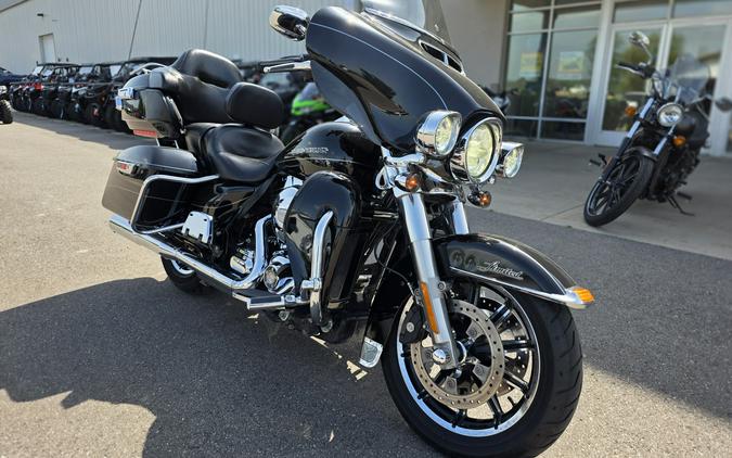 2015 Harley-Davidson® ELECTRA GLIDE ULTRA LIMITED