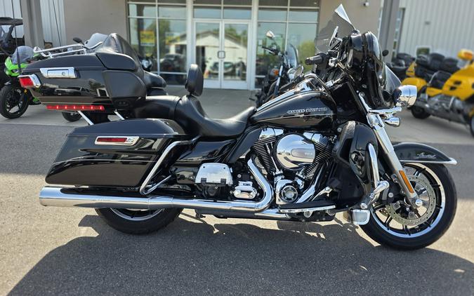 2015 Harley-Davidson® ELECTRA GLIDE ULTRA LIMITED