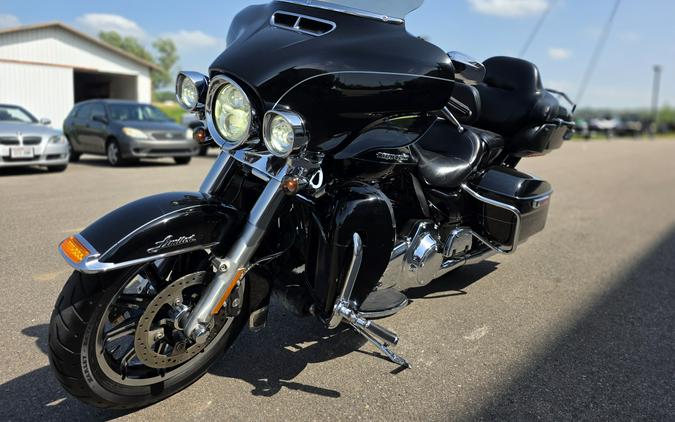 2015 Harley-Davidson® ELECTRA GLIDE ULTRA LIMITED