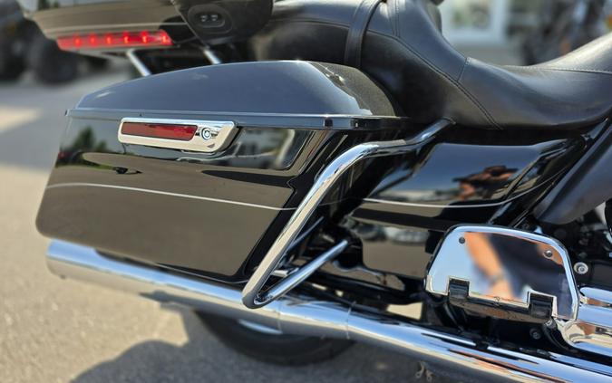 2015 ELECTRA GLIDE ULTRA LIMITED - Harley-Davidson®