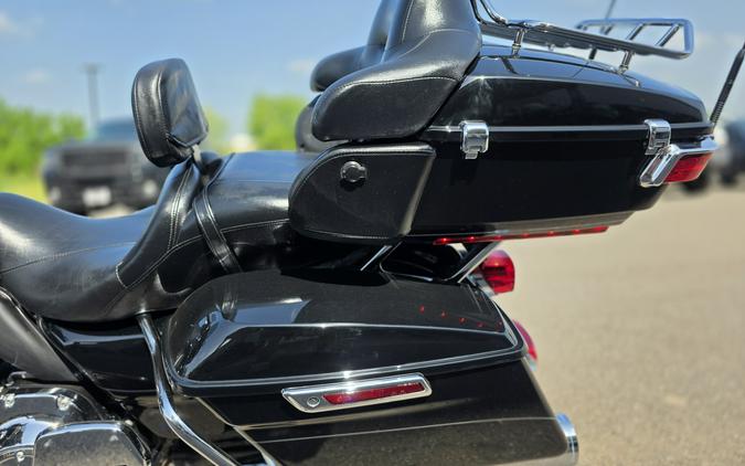 2015 ELECTRA GLIDE ULTRA LIMITED - Harley-Davidson®