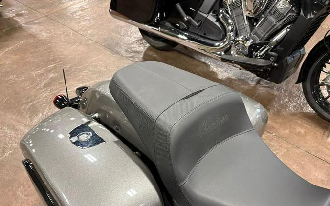2020 Indian Motorcycle® Challenger Titanium Metallic