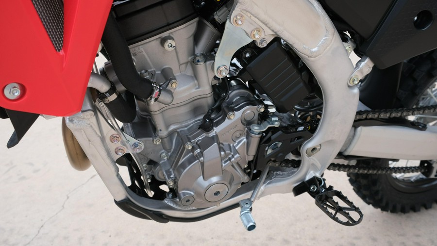 2027 HONDA CRF250R