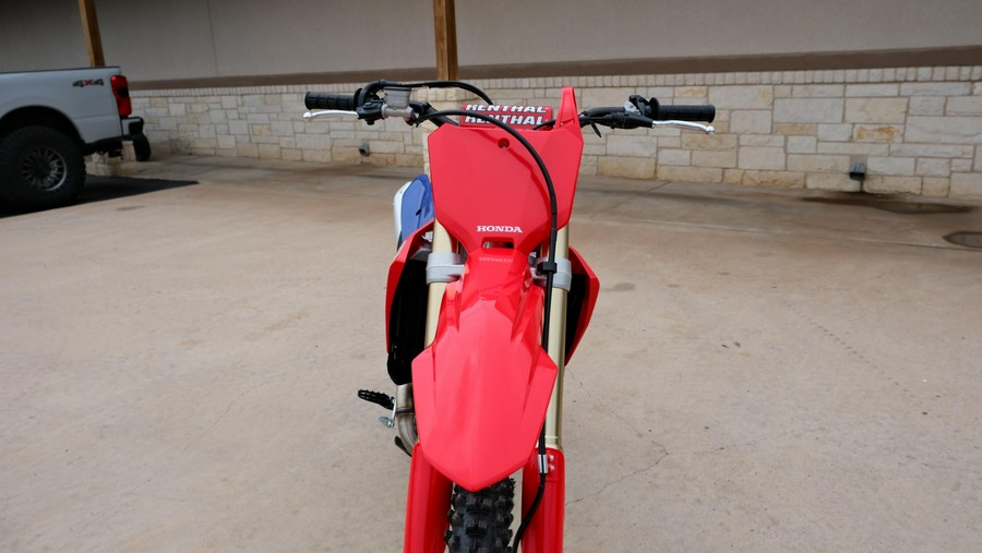 2027 HONDA CRF250R