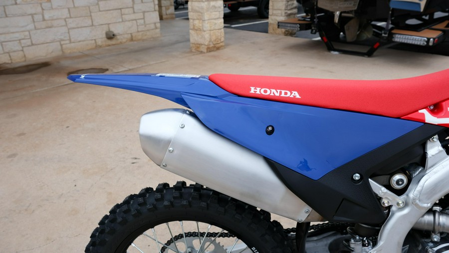 2027 HONDA CRF250R