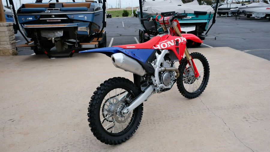 2027 HONDA CRF250R