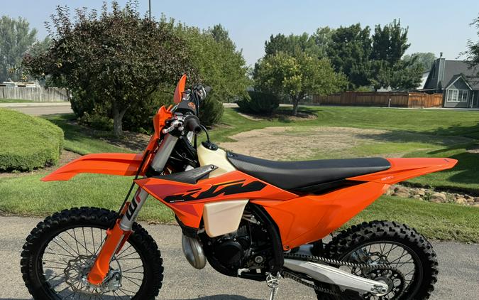 2025 KTM 300 XC