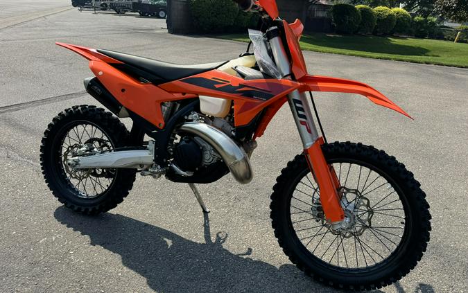 2025 KTM 300 XC