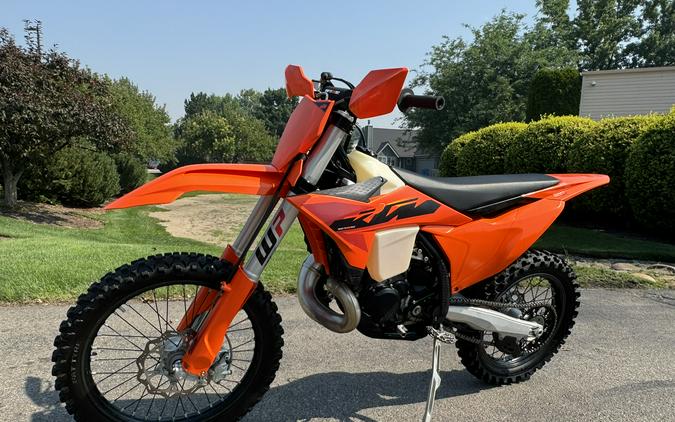 2025 KTM 300 XC