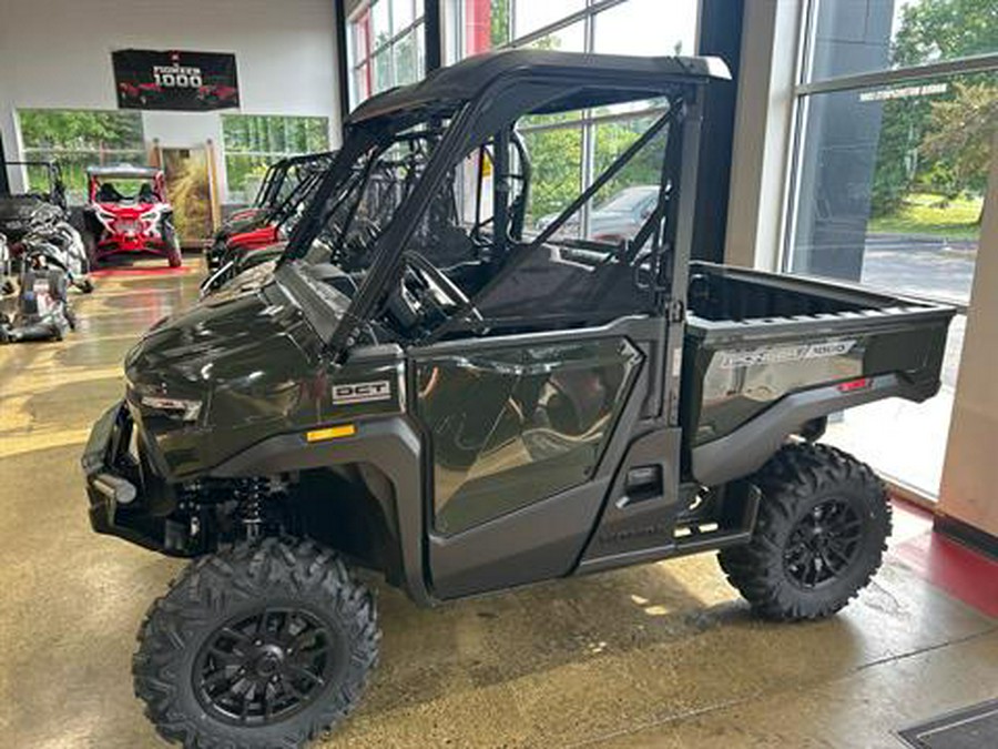 2026 Honda Pioneer 1000 Deluxe