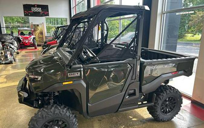 2026 Honda Pioneer 1000 Deluxe