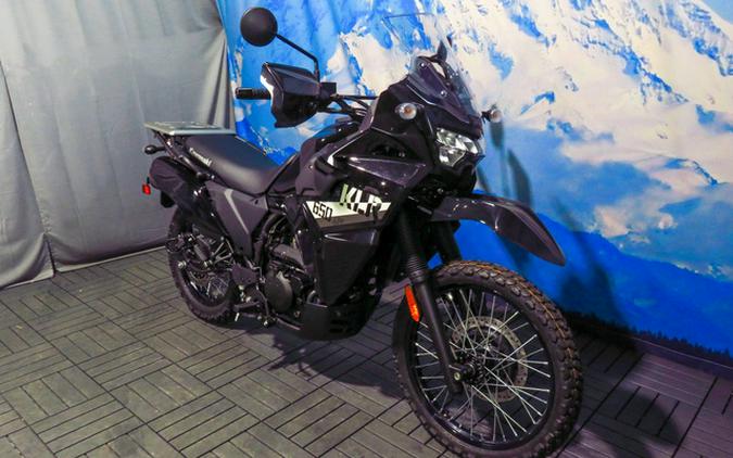 2026 Kawasaki KLR 650 S ABS
