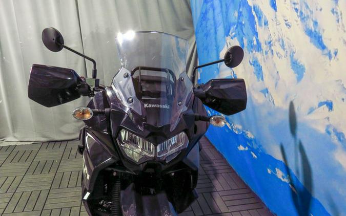 2026 Kawasaki KLR 650 S ABS