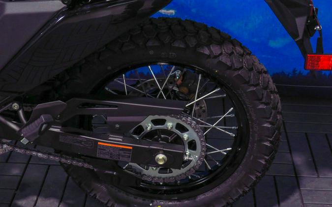2026 Kawasaki KLR 650 S ABS