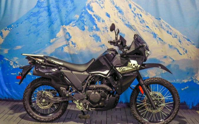 2026 Kawasaki KLR 650 S ABS