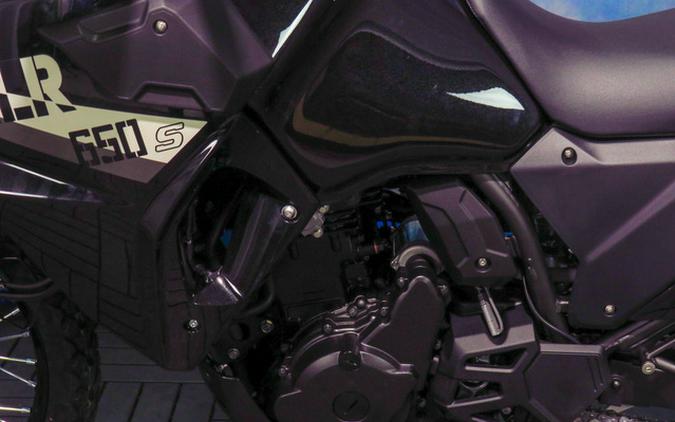 2026 Kawasaki KLR 650 S ABS