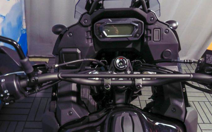 2026 Kawasaki KLR 650 S ABS