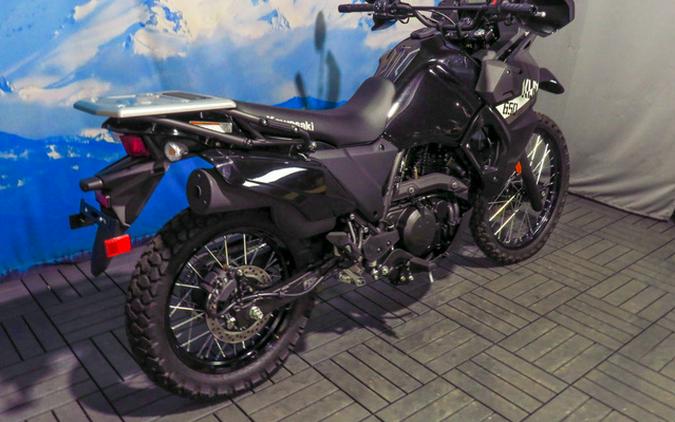 2026 Kawasaki KLR 650 S ABS