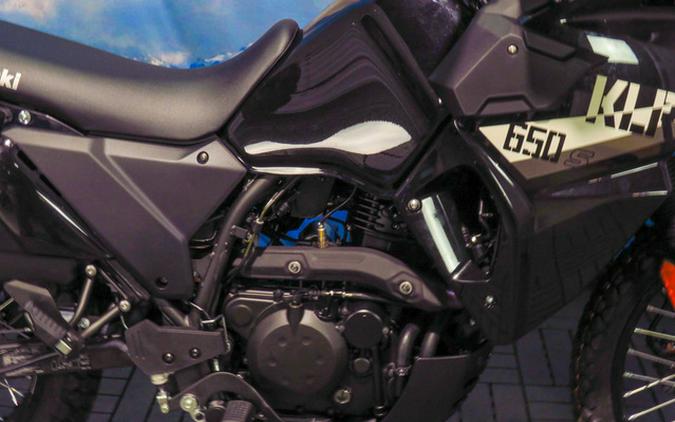 2026 Kawasaki KLR 650 S ABS