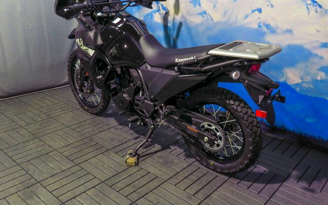 2026 Kawasaki KLR 650 S ABS