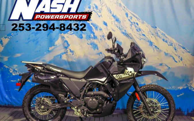 2026 Kawasaki KLR 650 S ABS