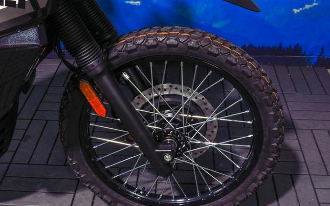 2026 Kawasaki KLR 650 S ABS