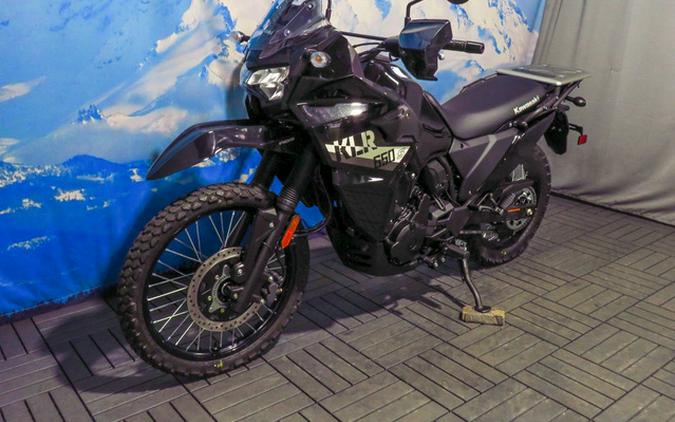 2026 Kawasaki KLR 650 S ABS