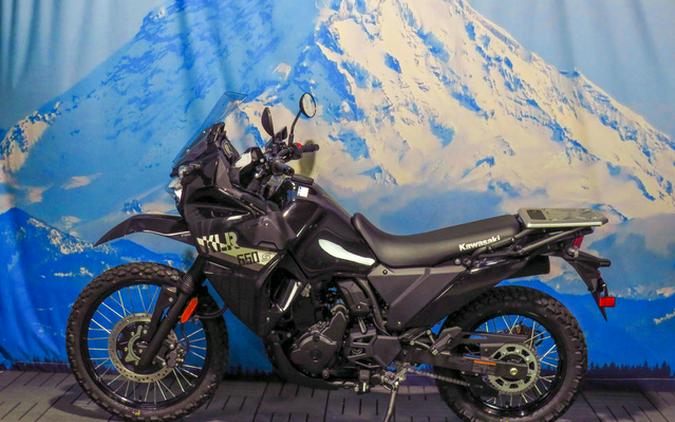 2026 Kawasaki KLR 650 S ABS