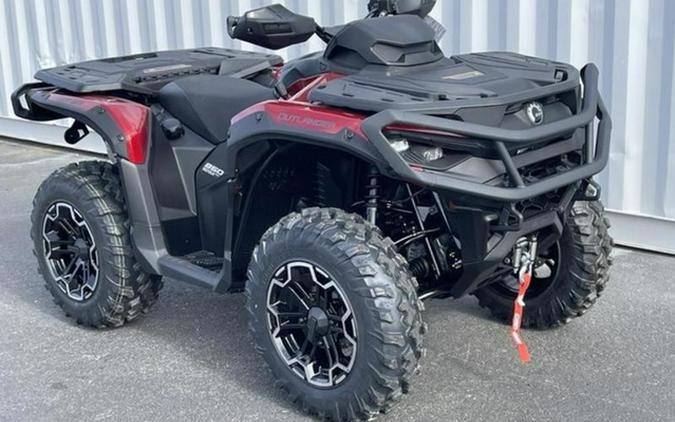 2026 Can-Am Outlander XT 850