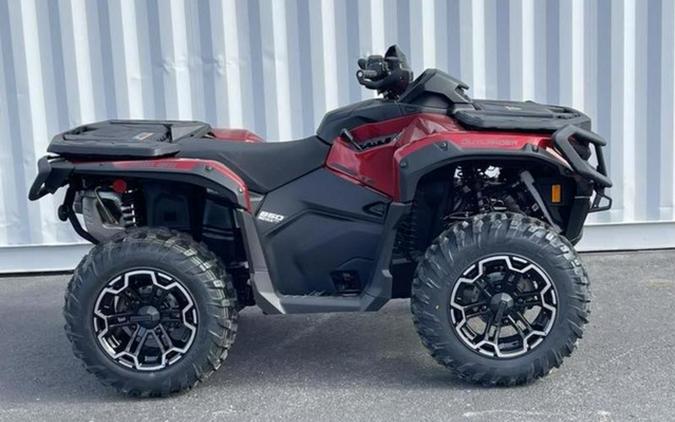 2026 Can-Am Outlander XT 850