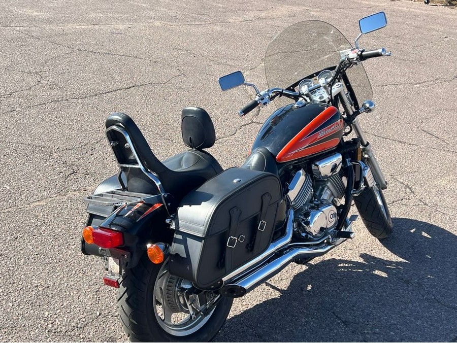 1999 Honda Magna 750