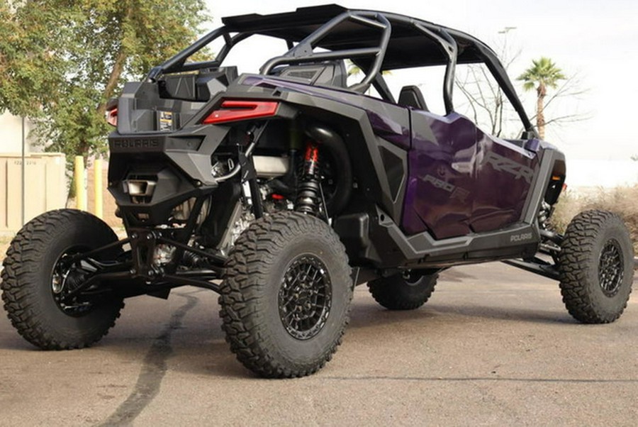 2026 Polaris RZR Pro R 4 Ultimate