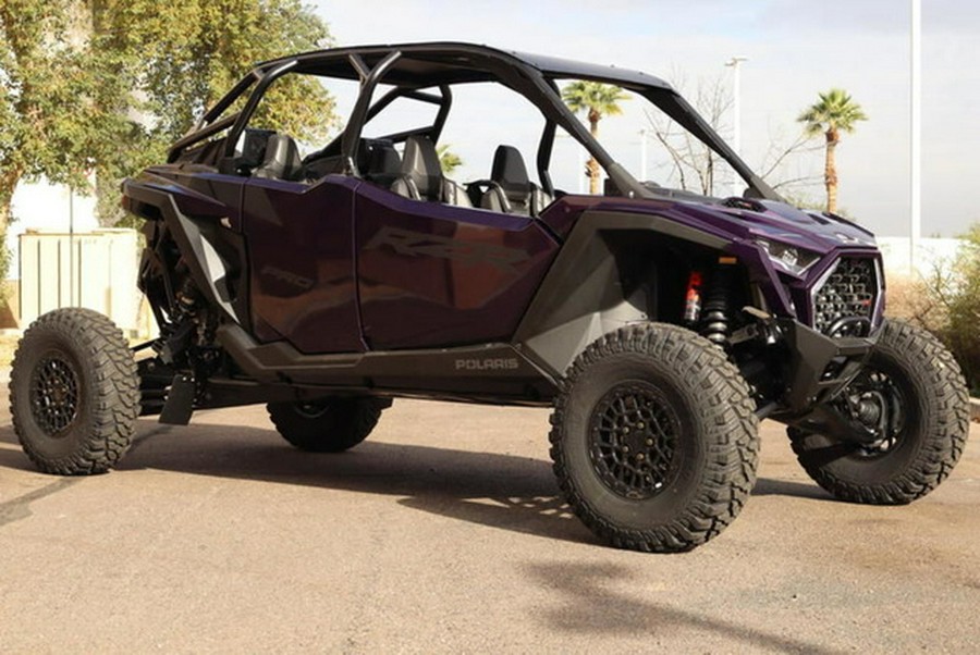 2026 Polaris RZR Pro R 4 Ultimate