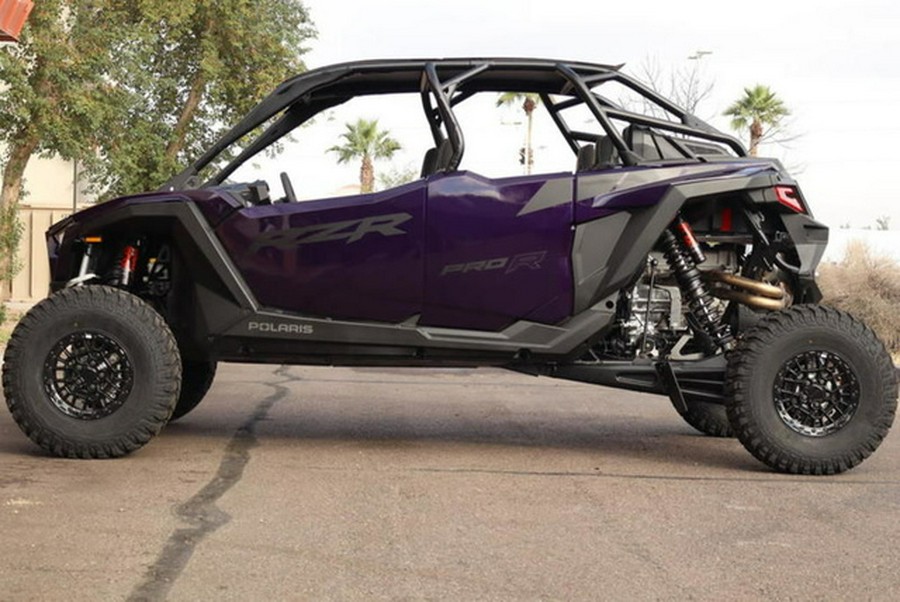 2026 Polaris RZR Pro R 4 Ultimate