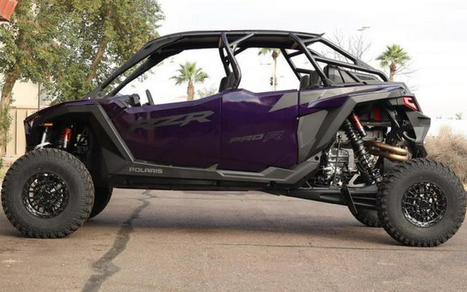 2026 Polaris RZR Pro R 4 Ultimate