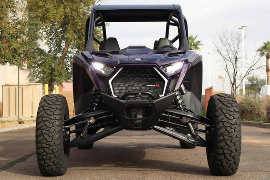 2026 Polaris RZR Pro R 4 Ultimate